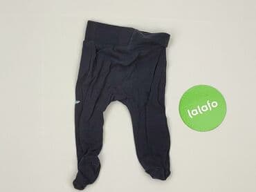 rajstopy czarne z wzorem: Tights for babies, 3-6 months, 62-68 cm, So cute, condition - Very good — 3