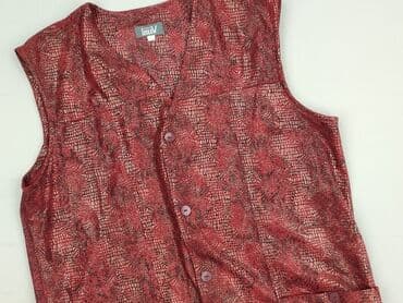 дублянка жіноча польща: Linea, Kamizelka damska, rozmiar 4XL — 1