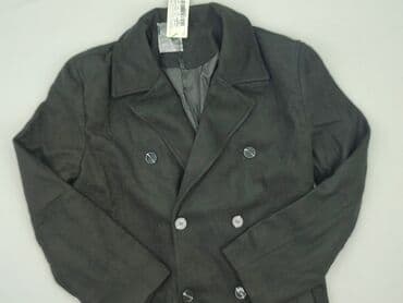 Płaszcz męski Trendyol Man - Model: TMNAW23KB00000 - Kolor: czarny