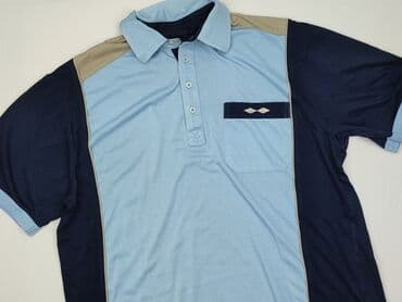 bluzka krótki rękaw tommy hilfiger: Koszulka polo dla mężczyzn, rozmiar L — 1