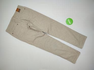 flared jeans: Bugatti, Spodnie dla mężczyzn, rozmiar L — 3