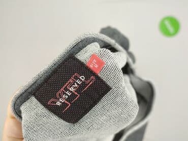 srebrne sukienki na imprezę: Reserved YFL, Bluzka damska, rozmiar M — 4