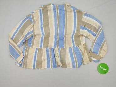 zara bluzki koszulowe: Zara, Bluzka damska, rozmiar S — 4