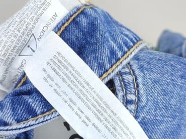 Topy: Stradivarius, Jeansy damskie, L — 5