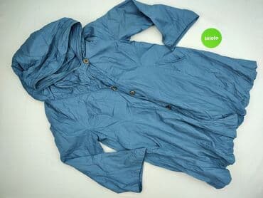 zalando długie kurtki zimowe: Płaszcz damski, rozmiar 2XL — 2