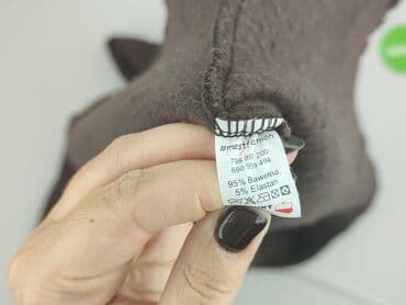 koszula bluza z kapturem: Bluza z kapturem damska, rozmiar 4XL — 5