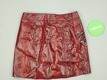 bershka spódnice trapezowe: Bershka, Spódnica damska, rozmiar S — 3