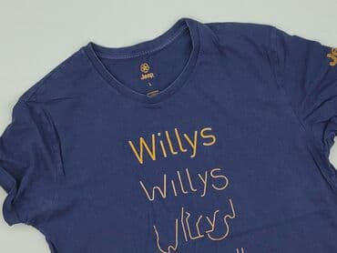 hills t shirty: Jeep, Koszulka dla mężczyzn, rozmiar L — 1