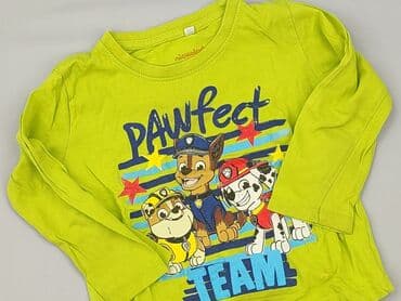 kurtka napapijri: Blouse, Nickelodeon, 2-3 years, 92-98 cm, condition - Very good — 1