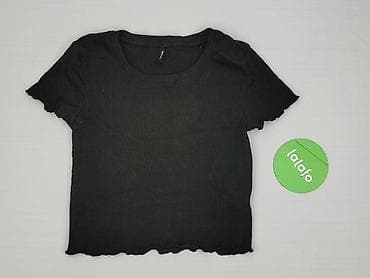zwroty c: Sinsay, T-shirt damski, rozmiar M — 2