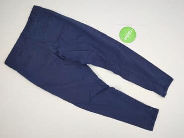 tk maxx klapki: KappAhl, Spodnie materiałowe damskie, rozmiar L — 3