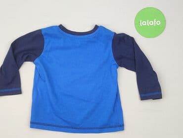 różowa koszulka niemiec: Blouse, 12-18 months, condition - Very good — 3