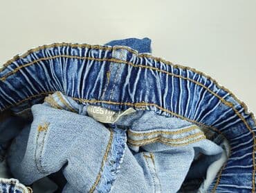 tanie markowe spodnie: Spodnie jeansowe, 13 lat, 152/158, stan - Idealny — 5