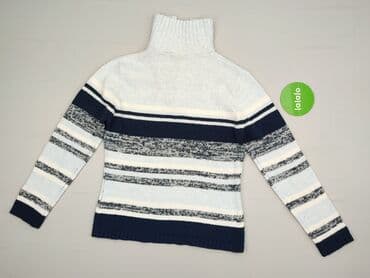 lidl sweter w paski: Sweter damski, rozmiar S — 3
