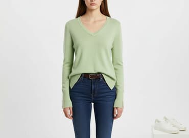 montego sweter: Beloved, Sweter damski, rozmiar M — 6