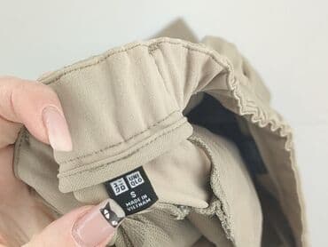 spodnie od stradivarius: Uniqlo, Chinosy dla mężczyzn, rozmiar S — 4