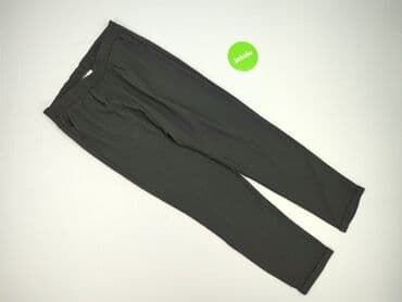 leggings in primark: Material trousers for women, M — 2