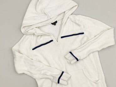 sweter z solar: Bluza z kapturem damska, rozmiar S — 1