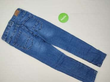 odzież z lyocellu: Spodnie jeansowe, Reserved, 14 lat, 164, stan - Bardzo dobry — 3