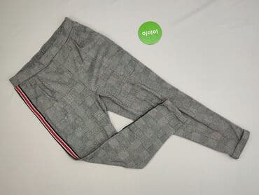 pier one kapcie: Page One, Spodnie materiałowe damskie, rozmiar M — 2