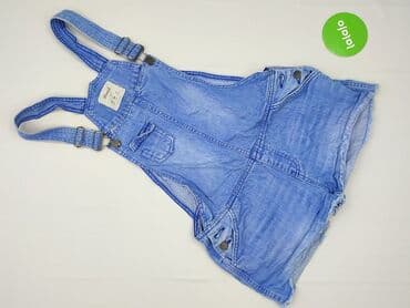 Ubrania damskie: Denim Co, Ogrodniczki damskie, rozmiar M — 2