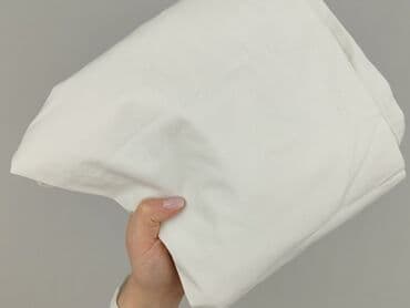 biale buty skarpetkowe: Spodnie 3/4 damskie, rozmiar S — 7