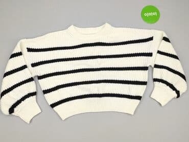 laczki ala crocs: Cropp, Sweter damski, rozmiar XS — 2