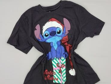 ubrania ze sticha: Sinsay, T-shirt damski, rozmiar XS — 1