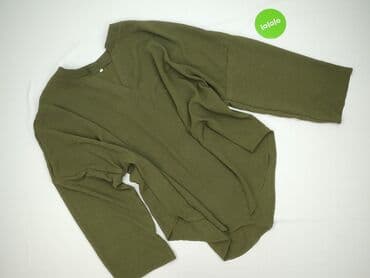 koszulka z szerokimi rękawami: Bluzka damska, rozmiar 4XL — 2