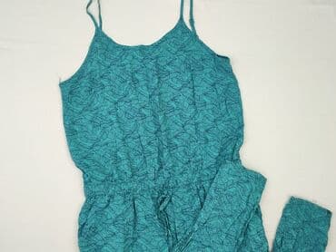 plisowane kombinezony: Kombinezon damski, rozmiar M — 1