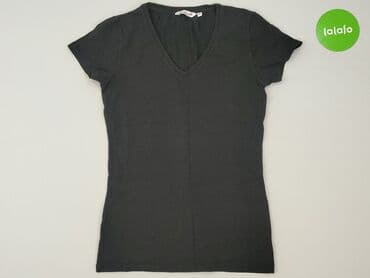 hm basic t shirty: T-shirt damski, rozmiar M — 2