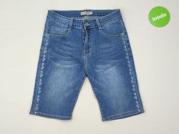 jeansy flare co to znaczy: Fashion Jeans, Szorty damskie, S — 2