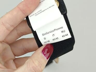 czapka zimowa ysl: Pasek, Damskie, stan - Idealny — 4