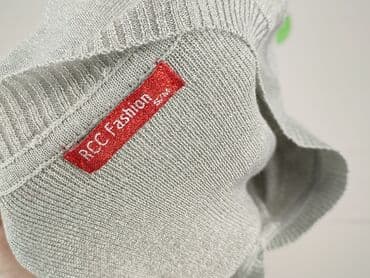 eleganckie swetry damskie różpinane do sukienki: Women`s tunic, size S — 6