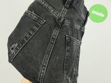 Kobiety: Bershka, Szorty damskie, S — 4