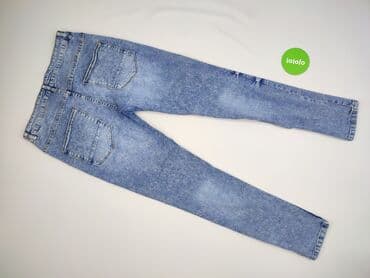 lidl marynarka: House of Denim, Jeansy dla mężczyzn, L — 3