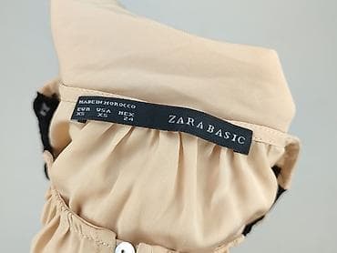 ozdoby do bluzek: Zara, Bluzka damska, rozmiar XS — 4
