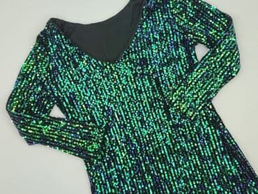 sukienki wieczorowe dla ciężarnych allegro: Sukienka damska, rozmiar L — 1