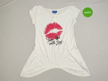 koszulki barcelony z nadrukiem: Adidas, T-shirt damski, rozmiar S — 2