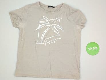 koszulka z jamnikiem reserved: Sinsay, T-shirt damski, L — 2