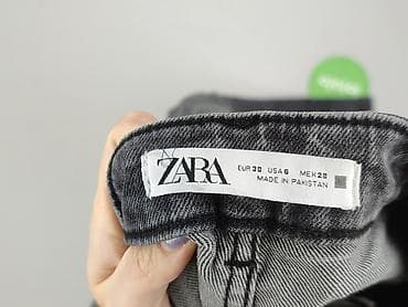Ubrania damskie: Zara, Jeansy damskie, rozmiar M — 4