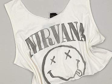 cropp top: Nirvana, Top damski, rozmiar XL — 1