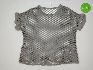 basic t shirt oversize: New Style, Bluzka damska, rozmiar One size — 3