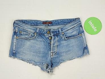 ae jeans: 7 for all mankind, Szorty damskie, rozmiar 2XS — 2