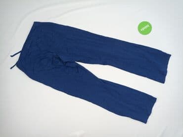 trapstar bluza niebieska: ROUTE 66, Spodnie dresowe dla mężczyzn, rozmiar L — 3