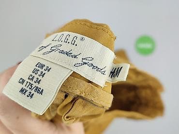 romper primark: H&M L.O.G.G., Chinosy dla mężczyzn, rozmiar L — 5