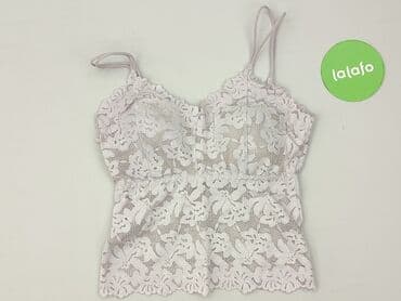 body koronkowe sinsay: Top damski, rozmiar S — 2