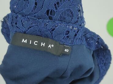 jaki kolor rajstop do granatowej sukienki: Spódnica damska, rozmiar L — 4