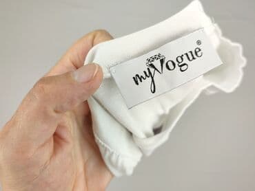 t shirty jedwabny: In Vogue, Bluzka damska, rozmiar L — 4