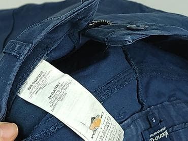 jeans cargo: Volcano, Szorty damskie, rozmiar S — 5